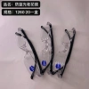 H1744 Anti-blue light reading glasses, fashionable reading glasses for women and men, ultra-light and portable, 2 yuan details Picture